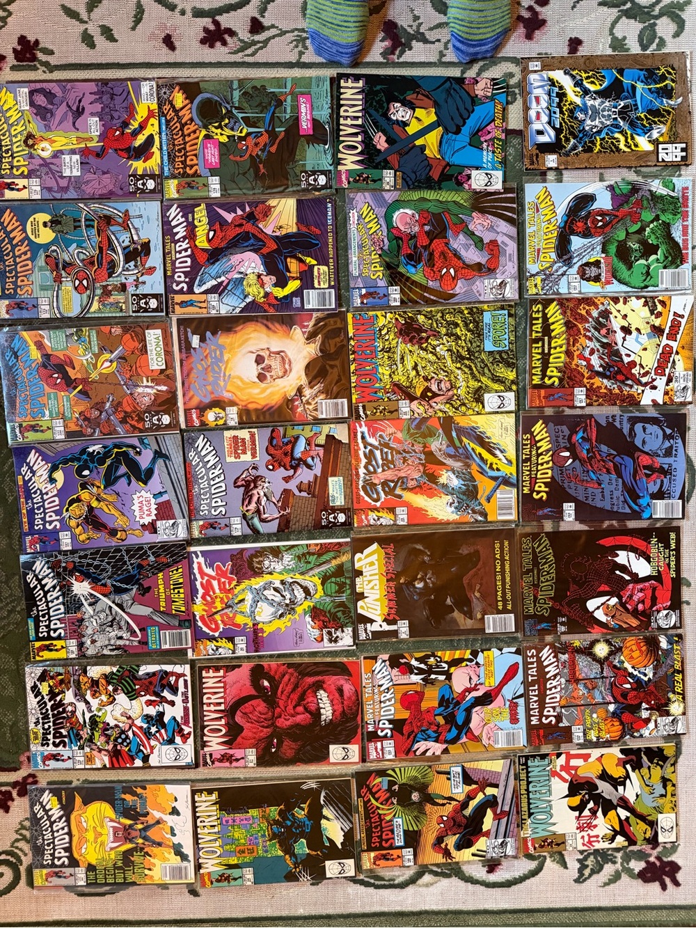 145+ Comic Book Collection!! - Picture 4 of 5
